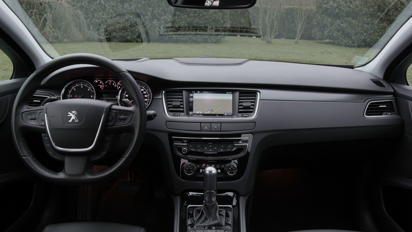 Voiture de transport en France